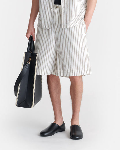 Felix - Bermuda shorts - Creme
