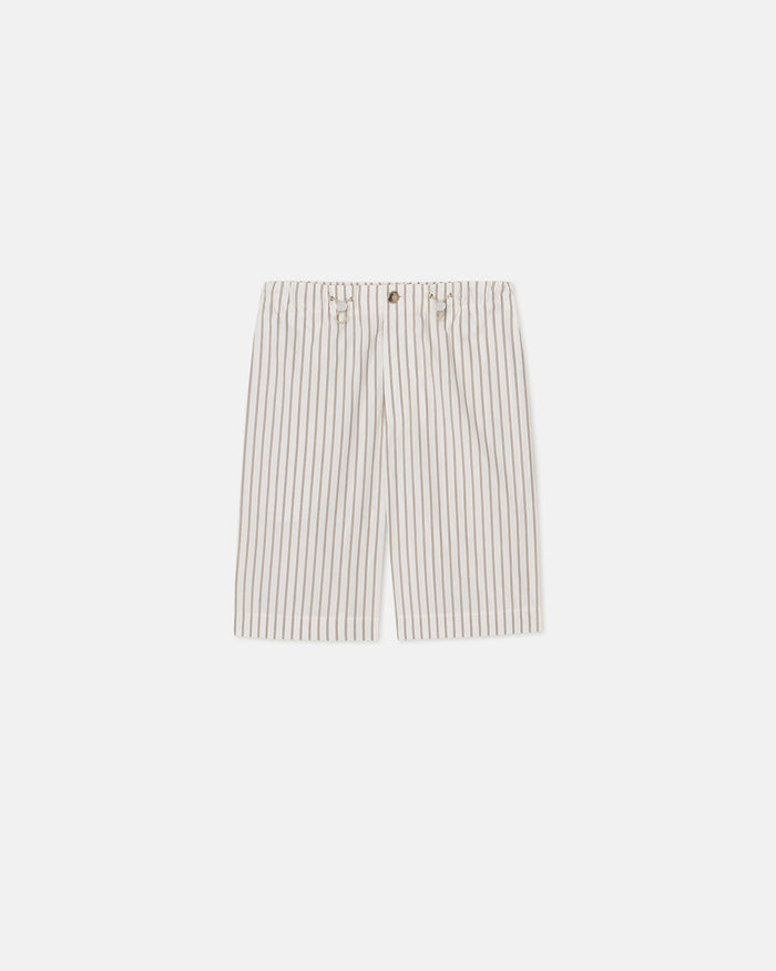 Felix - Bermuda shorts - Creme