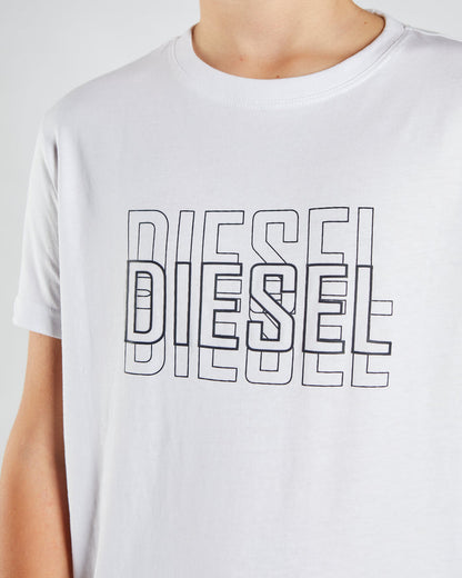 Ferris Tee White