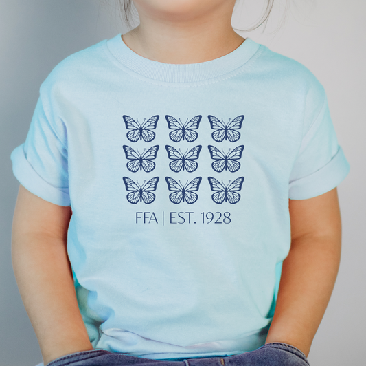 FFA Butterfly– Infant/Toddler/Youth