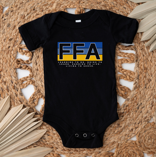 FFA Color Block– Infant/Toddler/Youth