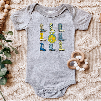 FFA Emblem Boot– Infant/Toddler/Youth