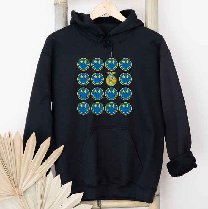 FFA Emblem Smile Group– Hoodie