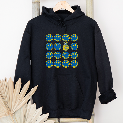 FFA Emblem Smile Group– Hoodie