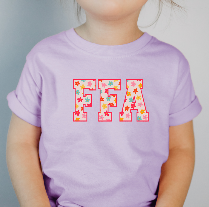 FFA Floral– Infant/Toddler/Youth