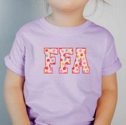 FFA Floral– Infant/Toddler/Youth