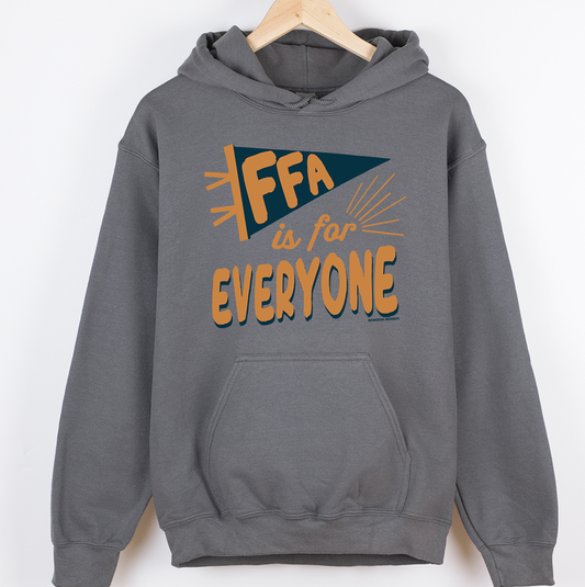 FFA is For Everyone Color– Hoodie