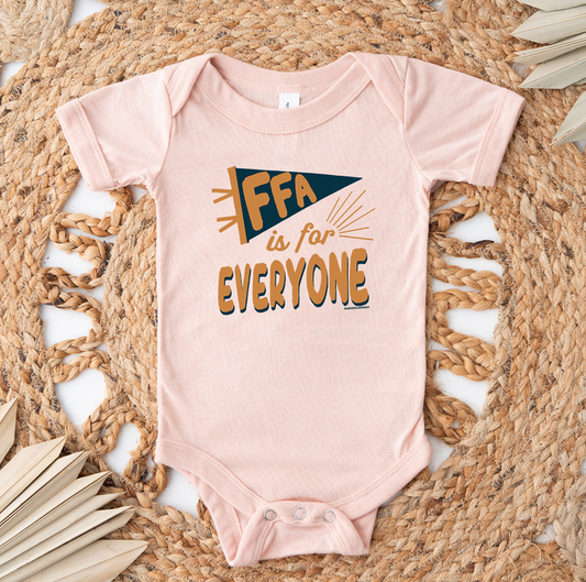 FFA is For Everyone Color– Infant/Toddler/Youth