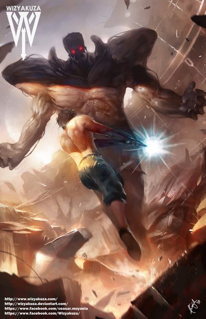 Final Clash - Wizyakuza.com