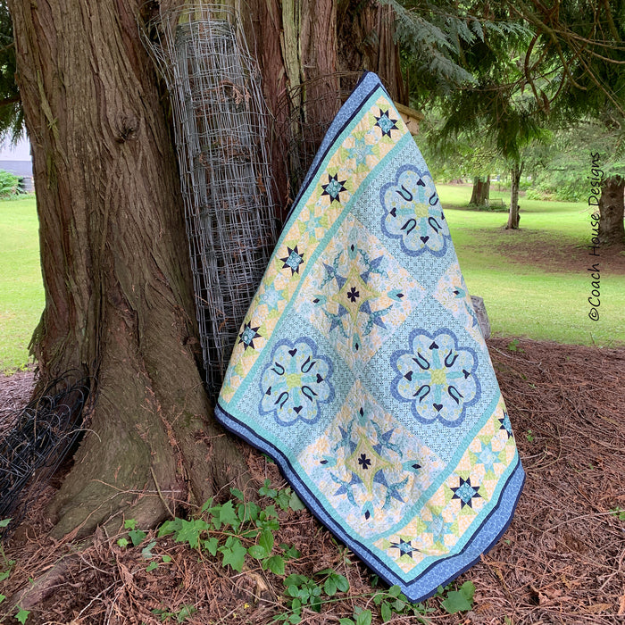Firenze Downloadable PDF Quilt Pattern