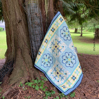 Firenze Downloadable PDF Quilt Pattern