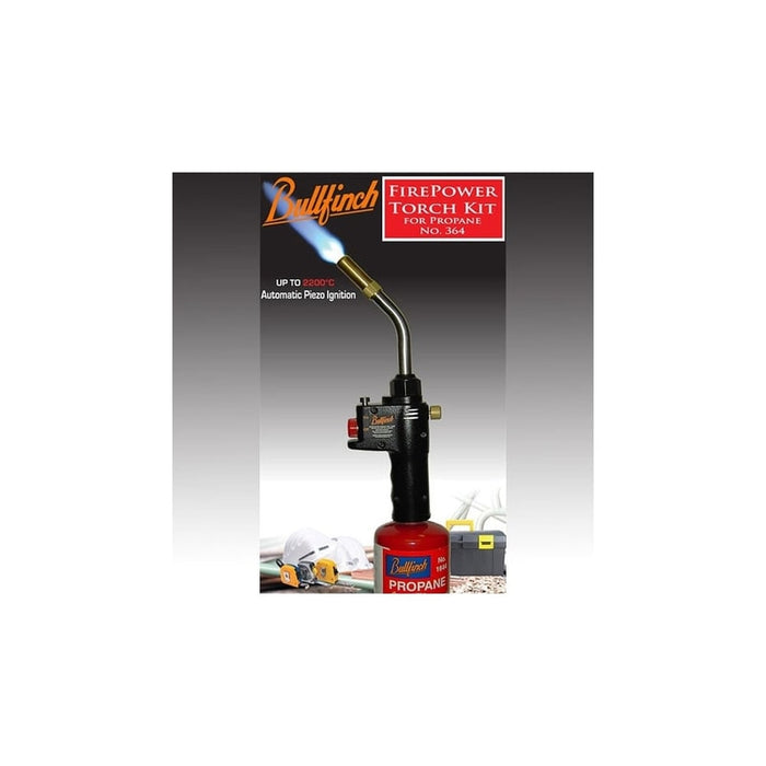 Firepower Torch Kit