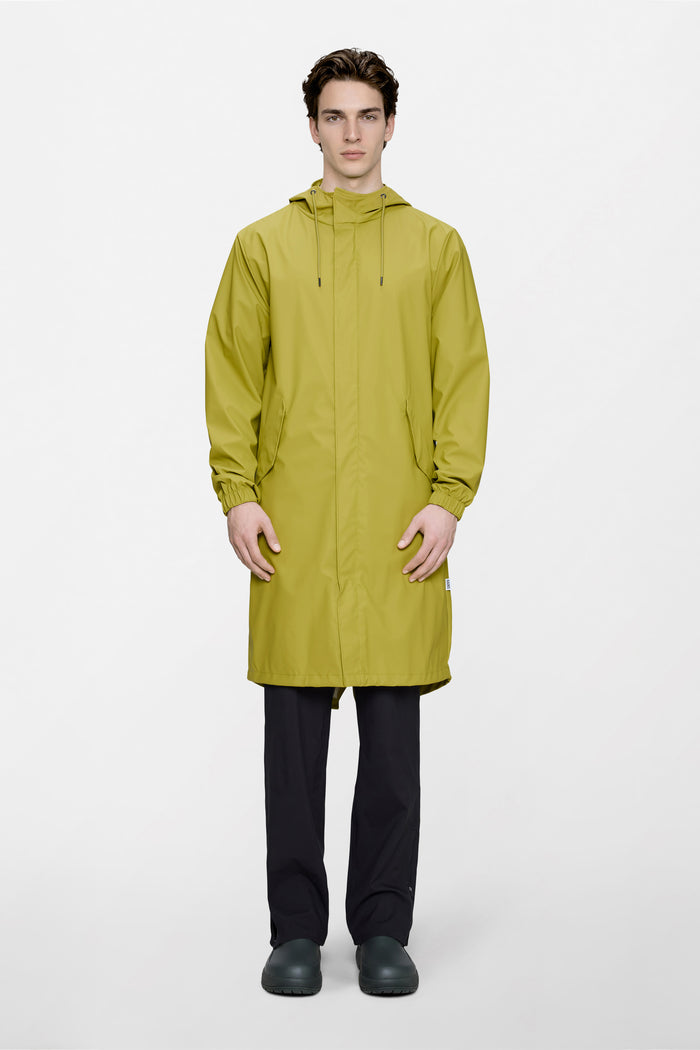 RAINS Fishtail Parka Glow Jacket