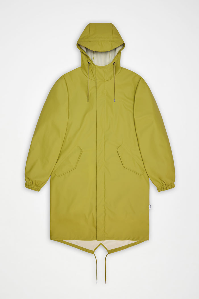 RAINS Fishtail Parka Glow Jacket