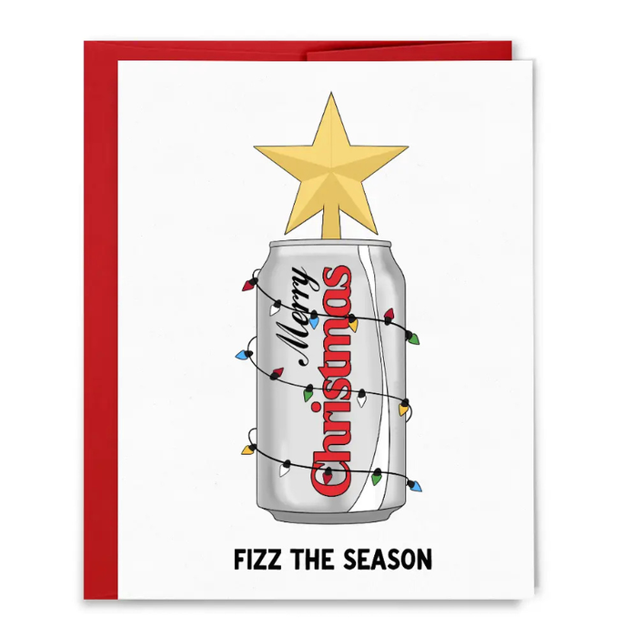 Fizz the Season Soda - Becket Hitch