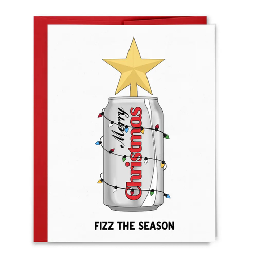 Fizz the Season Soda - Becket Hitch