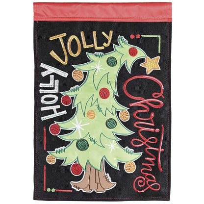 Tree Holly Jolly Christmas