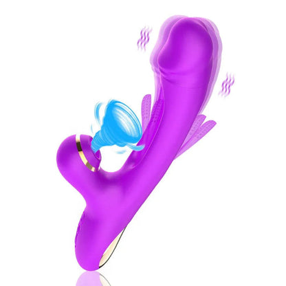Sucking Purple