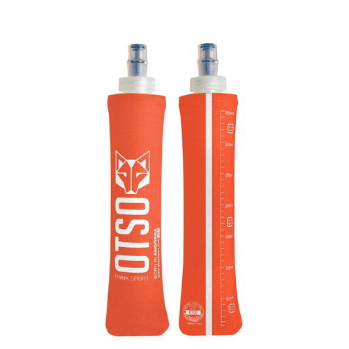 Flask 350ml Small Cap - Naranja