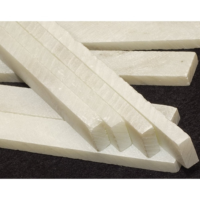 Flat French Chalk - 144 Pieces