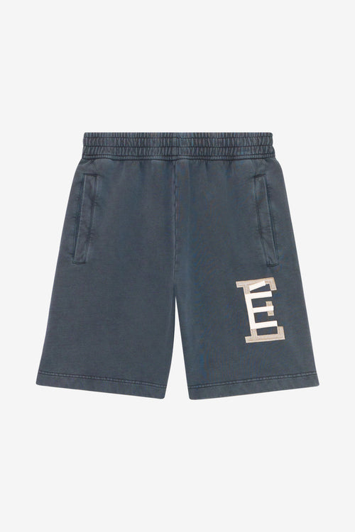 ETUDES STUDIO FLEECE SHORT NAVY 1