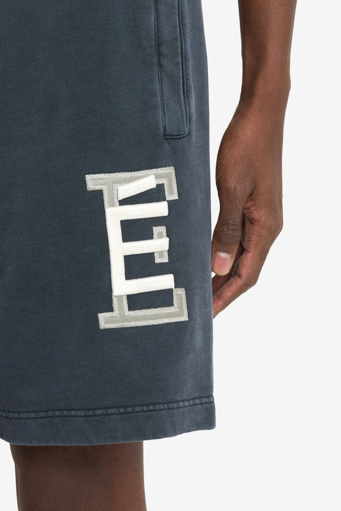 ETUDES STUDIO FLEECE SHORT NAVY 4