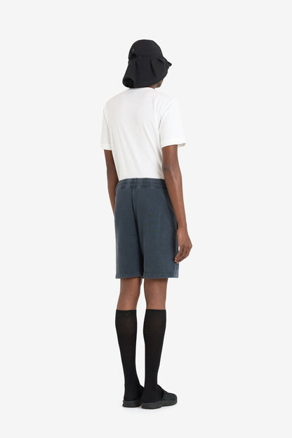ETUDES STUDIO FLEECE SHORT NAVY 5