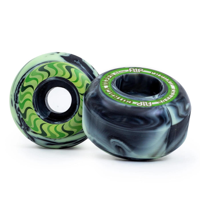 Flip Cutback Chronic Shakers Wheels 52mm 99a