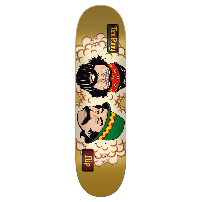 Flip Toms Friends Cheech and Chong Gold 8.0