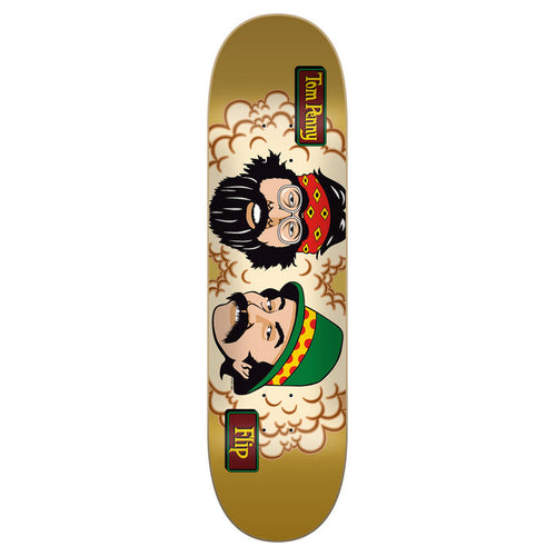 Flip Toms Friends Cheech and Chong Gold 8.0