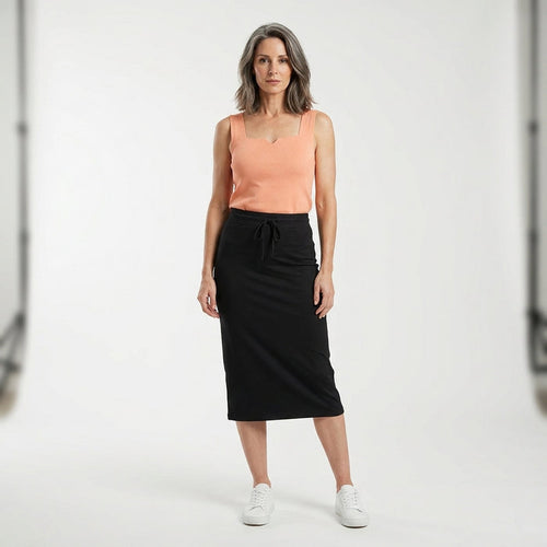 Florence Tank & Classic Skirt Outfit