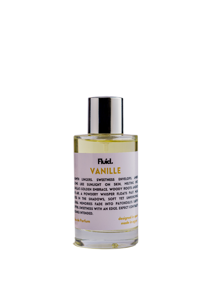 Fluid Vanilla EDP For Women 100Ml