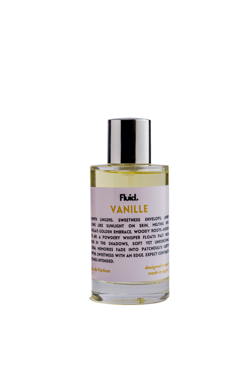 Fluid Vanilla EDP For Women 100Ml
