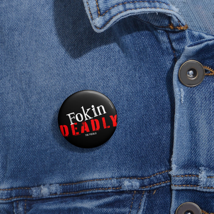Fokin Deadly Button