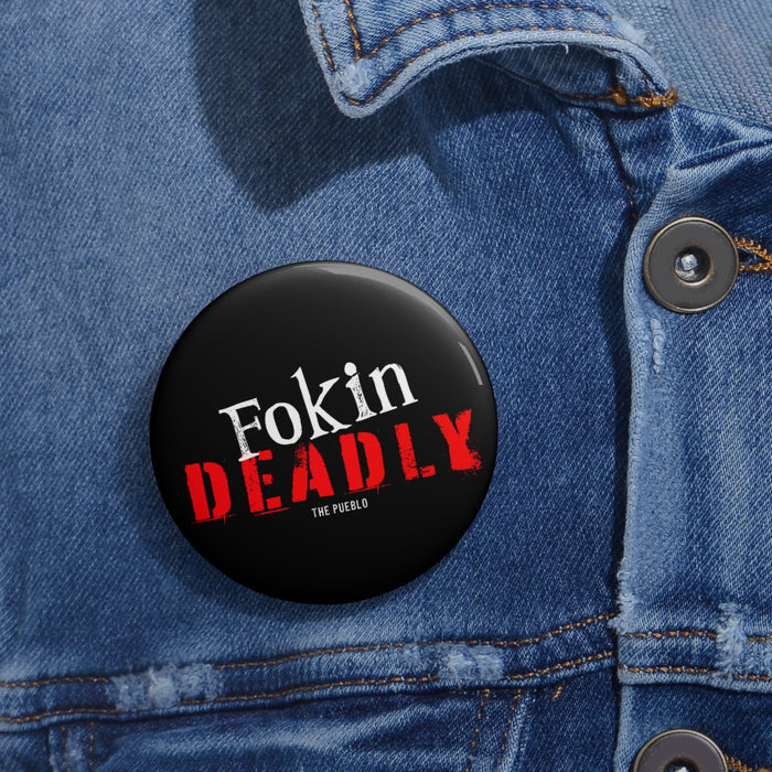 Fokin Deadly Button