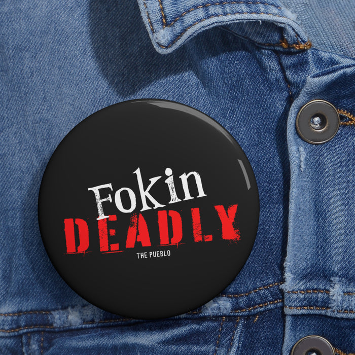 Fokin Deadly Button