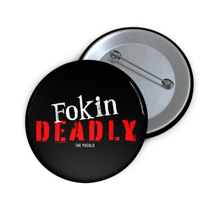 Fokin Deadly Button