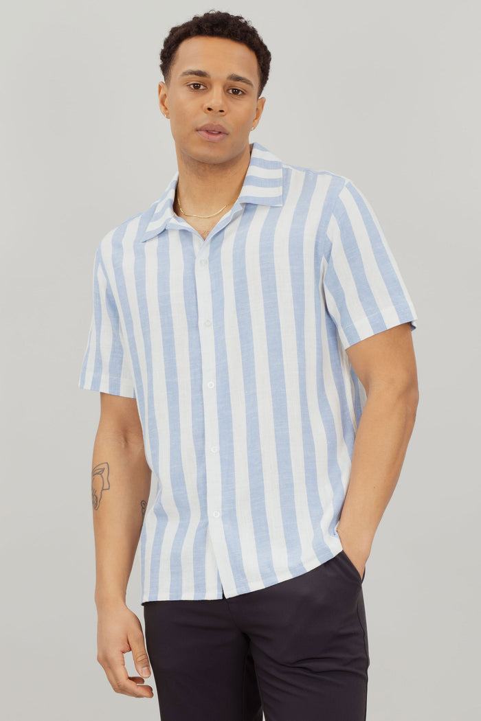 LIGHT BLUE / S