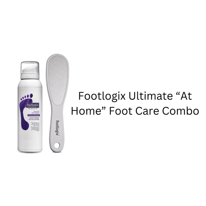 Footlogix Ultimate "At Home" Foot Care Combo - Beauty Tribe