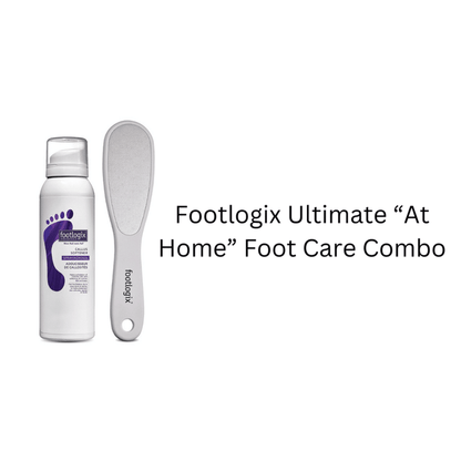 Footlogix Ultimate "At Home" Foot Care Combo - Beauty Tribe