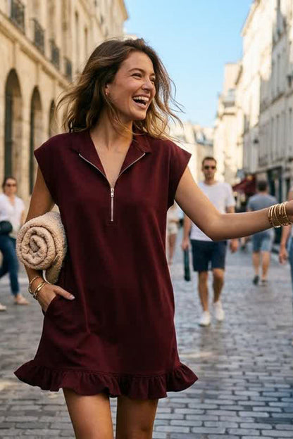 For All the Errands Casual Dress-Cute-Trendy-Shop-Womens-Boutique-Clothing-Store