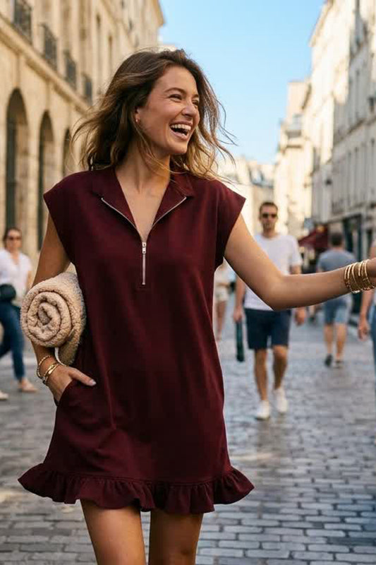 For All the Errands Casual Dress-Cute-Trendy-Shop-Womens-Boutique-Clothing-Store