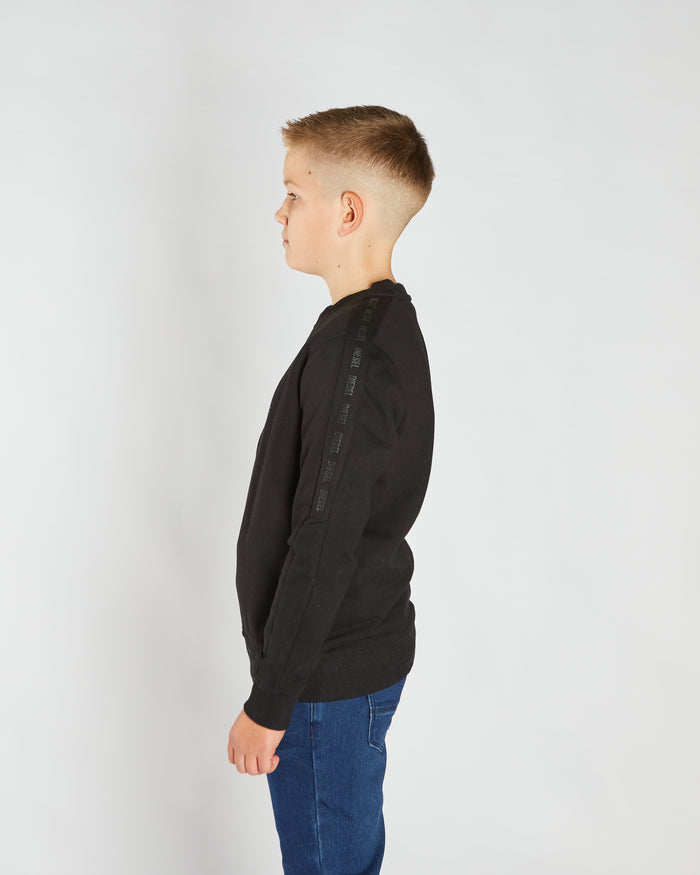 FORD SWEATER BLACK