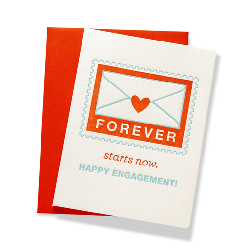 Forever Starts Now - Becket Hitch