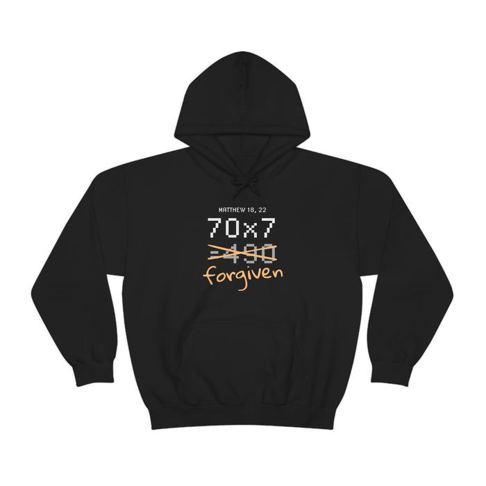 Forgiven Unisex Hoodie