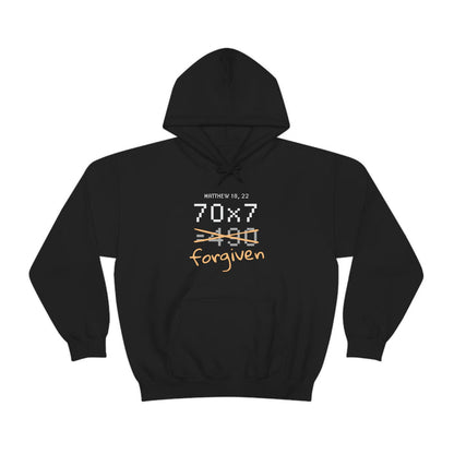 Forgiven Unisex Hoodie