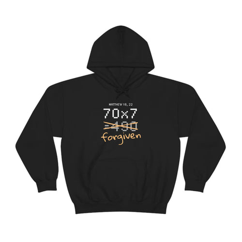 Forgiven Unisex Hoodie