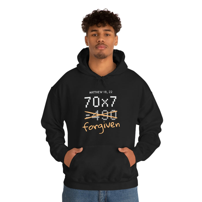 Forgiven Unisex Hoodie
