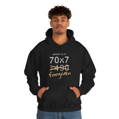 Forgiven Unisex Hoodie
