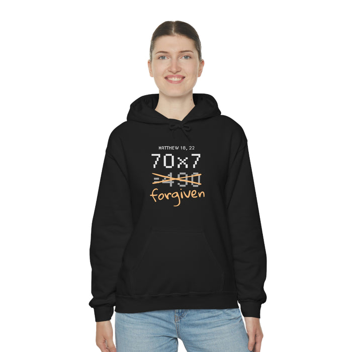 Forgiven Unisex Hoodie